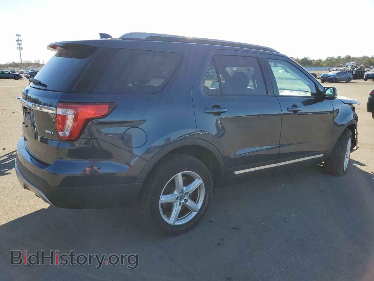 2017 FORD EXPLORER - VIN: 1FM5K8D81HGE34148 - Photo 3