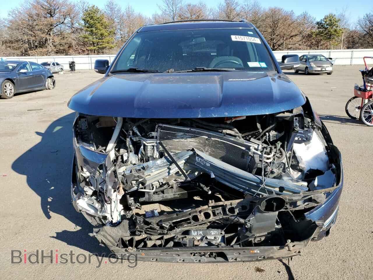 2017 FORD EXPLORER - VIN: 1FM5K8D81HGE34148 - Photo 5