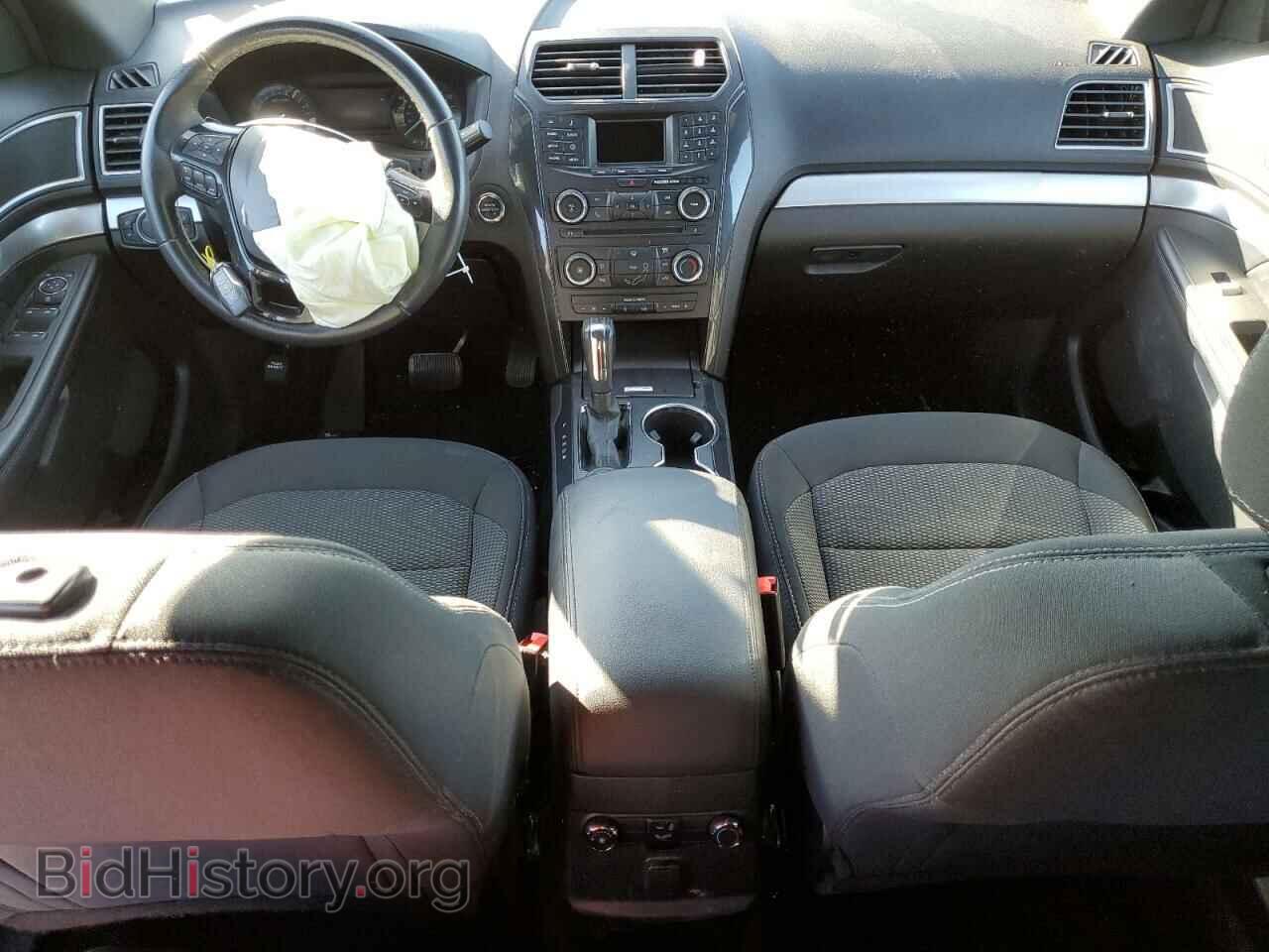 2017 FORD EXPLORER - VIN: 1FM5K8D81HGE34148 - Photo 8
