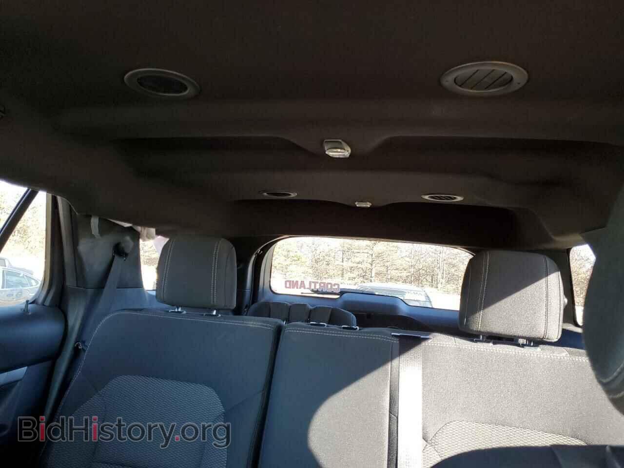 2017 FORD EXPLORER - VIN: 1FM5K8D81HGE34148 - Photo 10