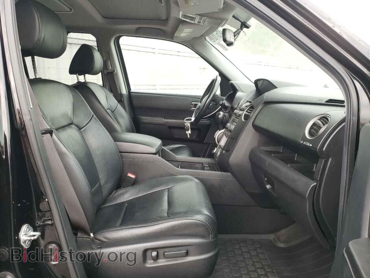 2013 HONDA PILOT - VIN: 5FNYF4H95DB070242 - Фото 5