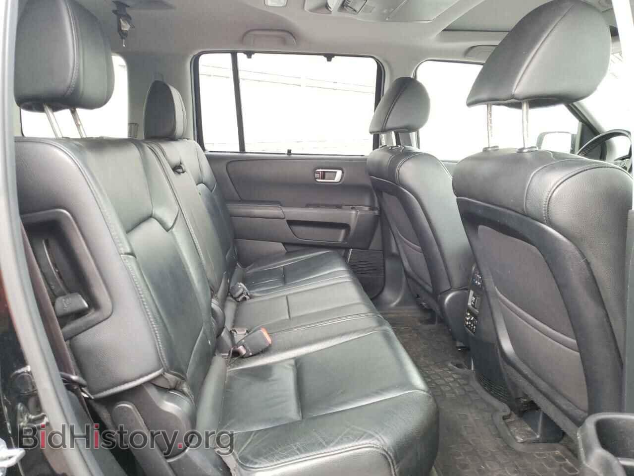 2013 HONDA PILOT - VIN: 5FNYF4H95DB070242 - Фото 6