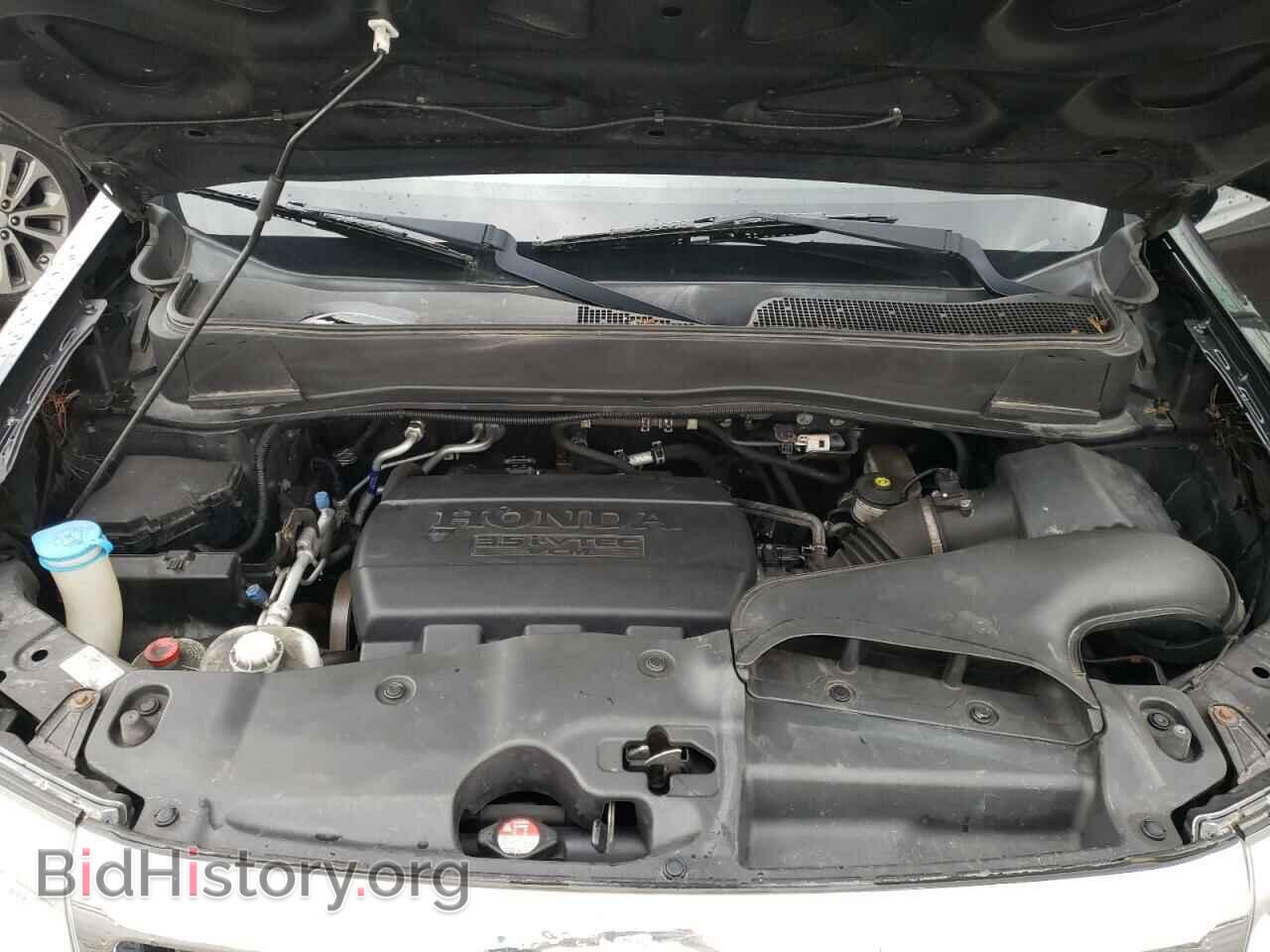 2013 HONDA PILOT - VIN: 5FNYF4H95DB070242 - Фото 7