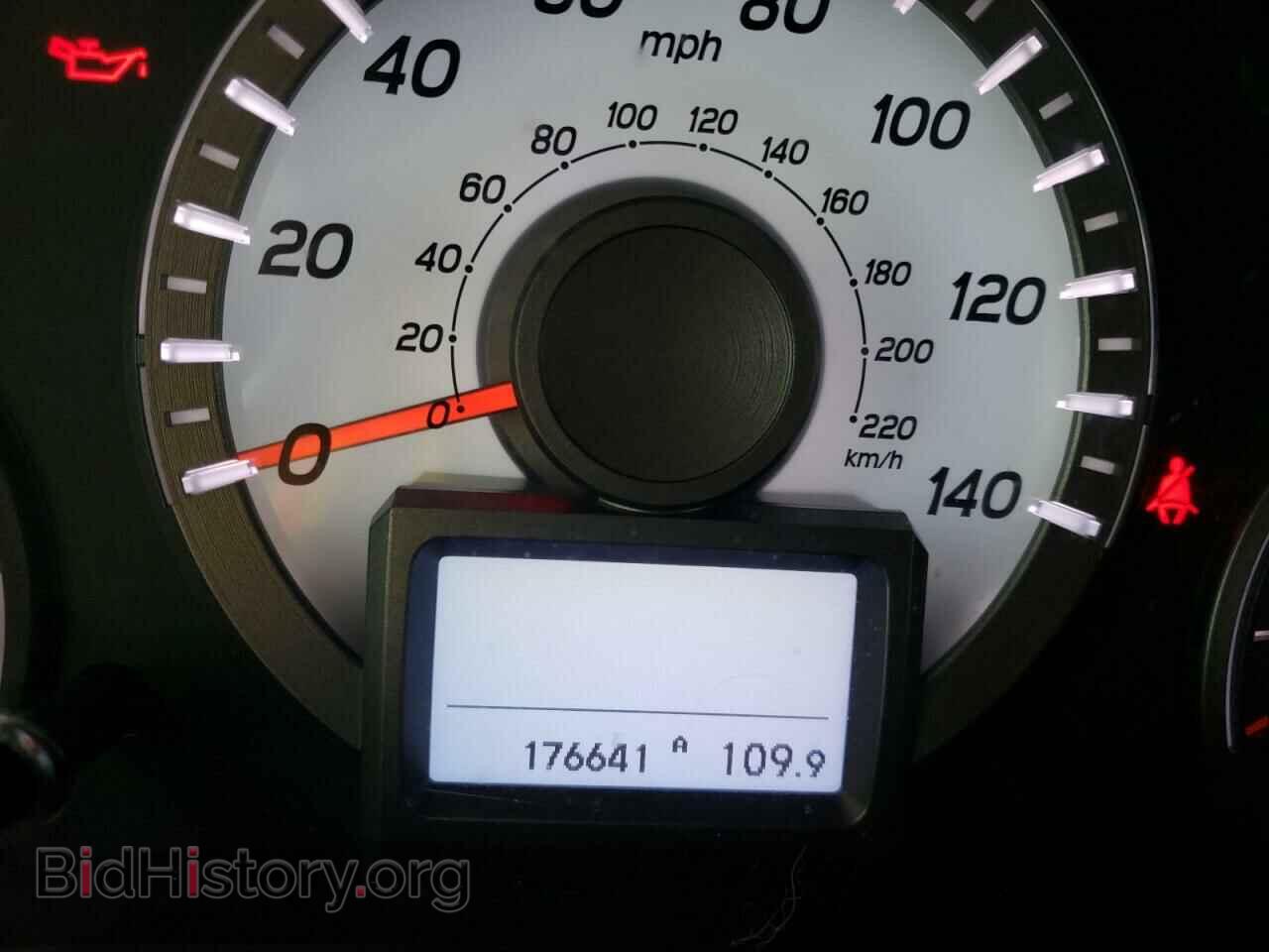2013 HONDA PILOT - VIN: 5FNYF4H95DB070242 - Фото 8