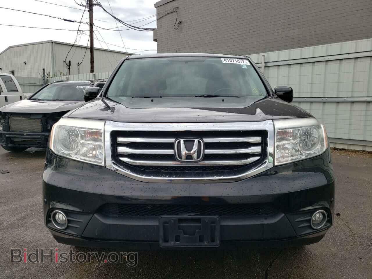 2013 HONDA PILOT - VIN: 5FNYF4H95DB070242 - Фото 9