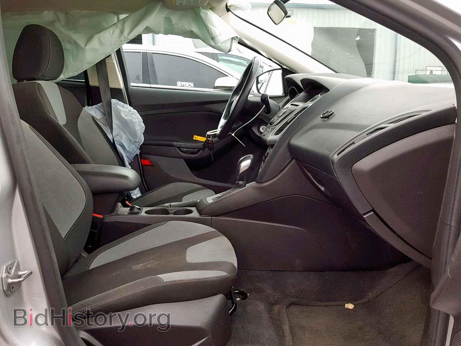 2014 FORD FOCUS SE - VIN: 1FADP3F28EL144611 - Фото 5