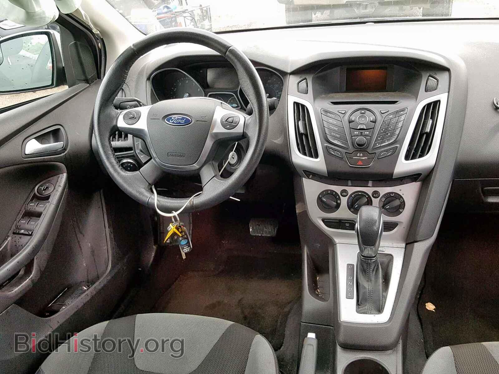 2014 FORD FOCUS SE - VIN: 1FADP3F28EL144611 - Фото 9