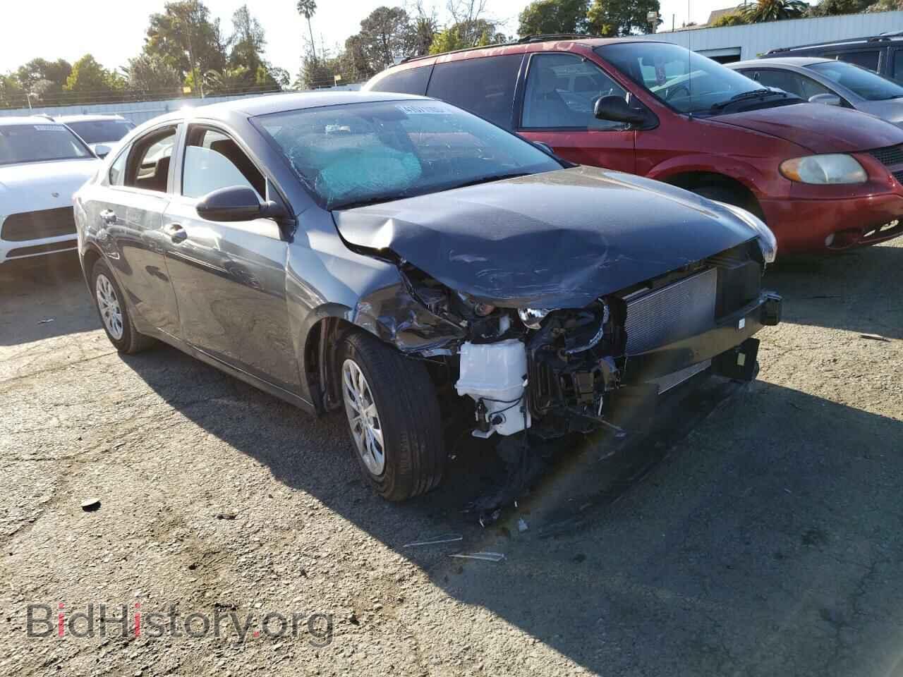 2019 KIA FORTE - VIN: 3KPF24AD3KE106725 - Фото 4
