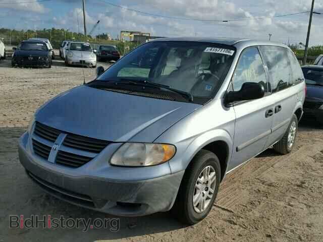 2006 DODGE CARAVAN - VIN: 1D4GP25B46B581230 - Фото 2
