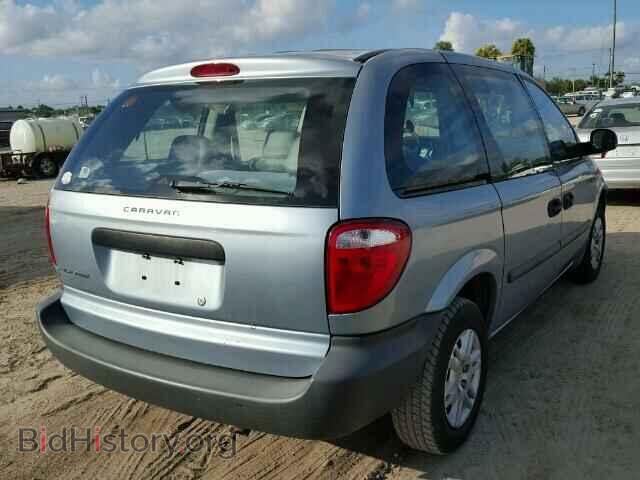 2006 DODGE CARAVAN - VIN: 1D4GP25B46B581230 - Фото 4