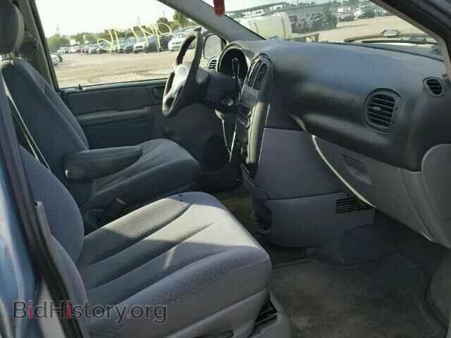 2006 DODGE CARAVAN - VIN: 1D4GP25B46B581230 - Фото 5