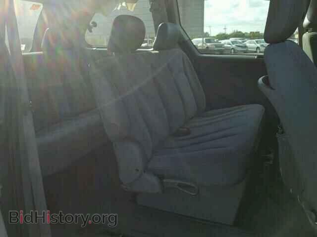 2006 DODGE CARAVAN - VIN: 1D4GP25B46B581230 - Фото 6