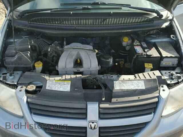 2006 DODGE CARAVAN - VIN: 1D4GP25B46B581230 - Фото 7