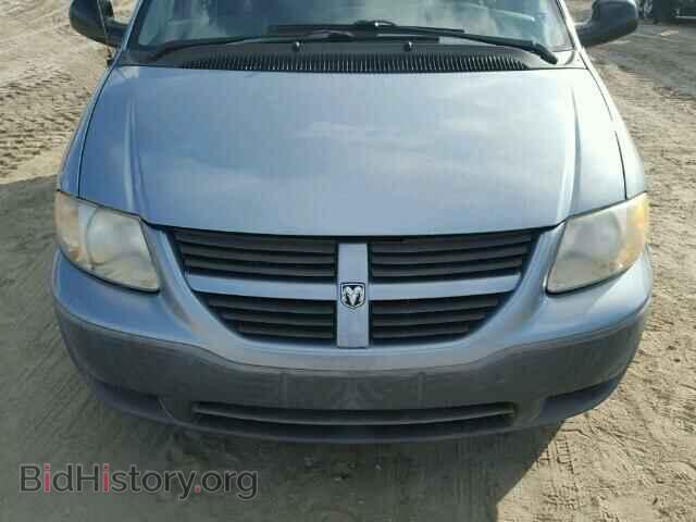 2006 DODGE CARAVAN - VIN: 1D4GP25B46B581230 - Фото 9