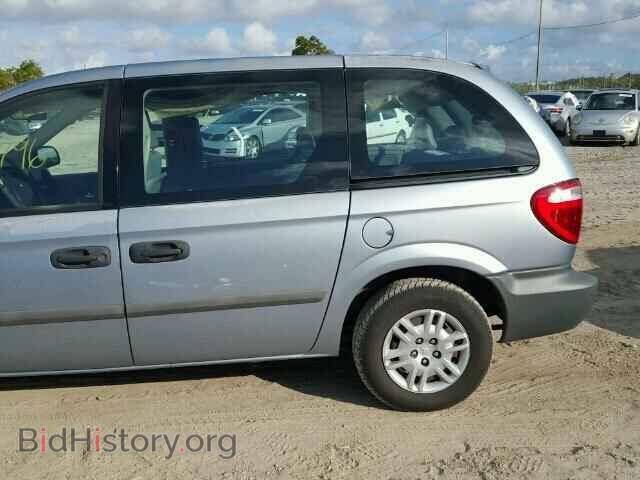2006 DODGE CARAVAN - VIN: 1D4GP25B46B581230 - Фото 10