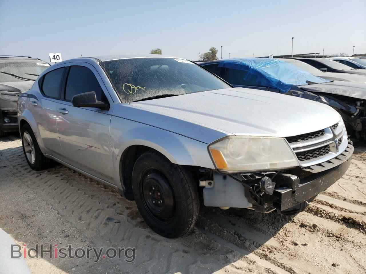 2012 DODGE AVENGER - VIN: 1C3CDZAG0CN254658 - Photo 4