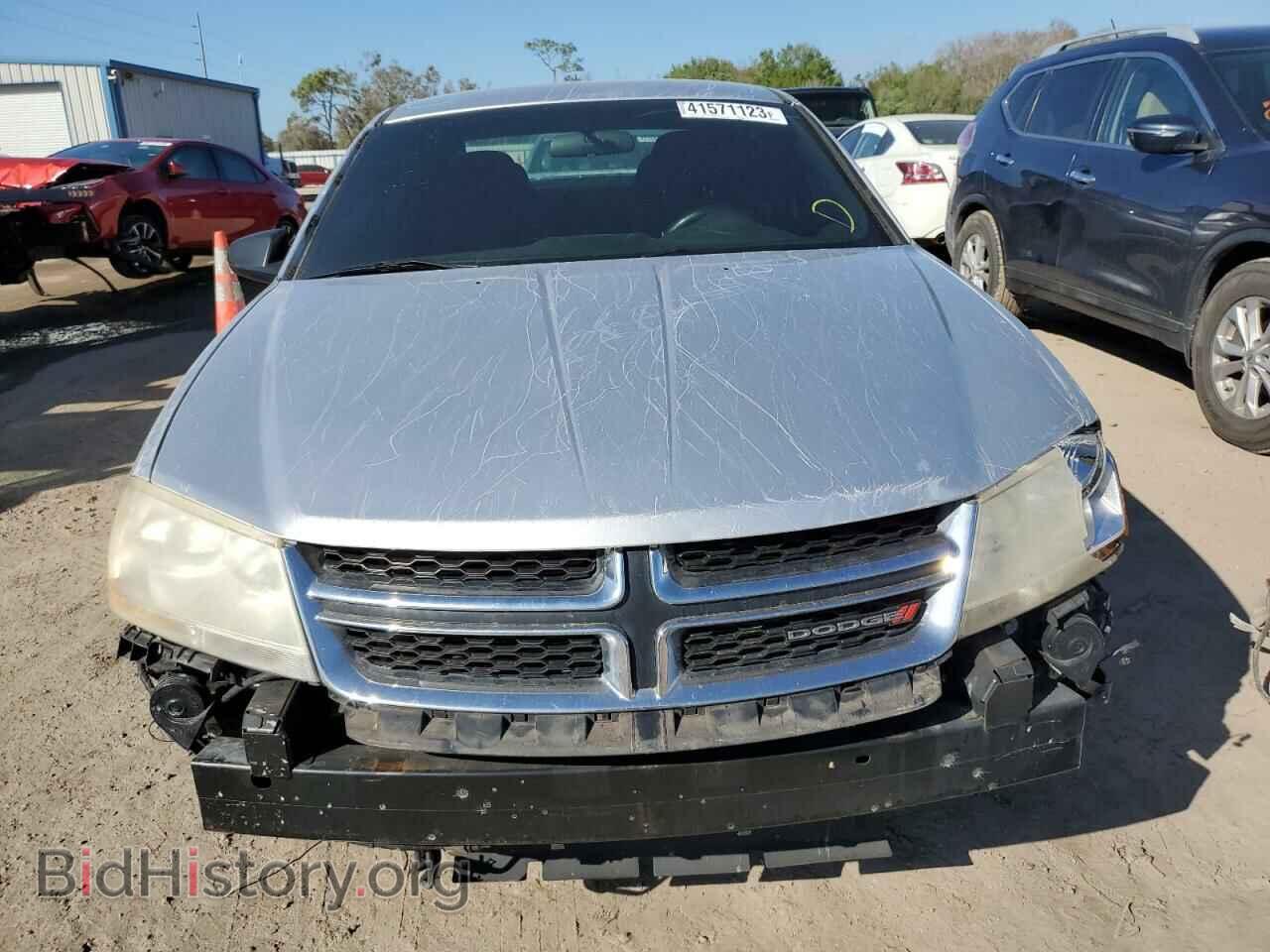 2012 DODGE AVENGER - VIN: 1C3CDZAG0CN254658 - Photo 5