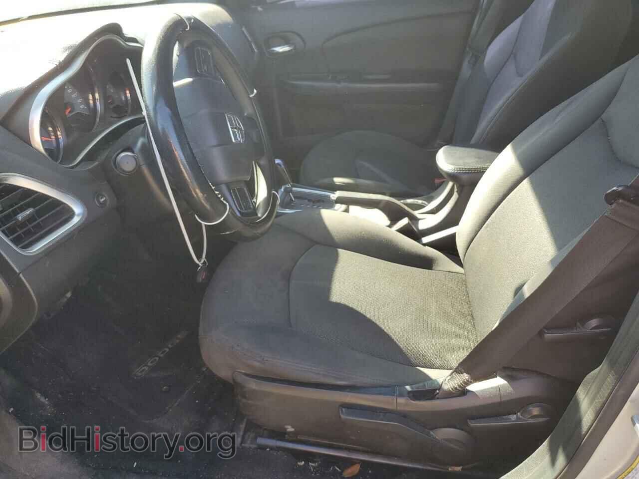 2012 DODGE AVENGER - VIN: 1C3CDZAG0CN254658 - Photo 7