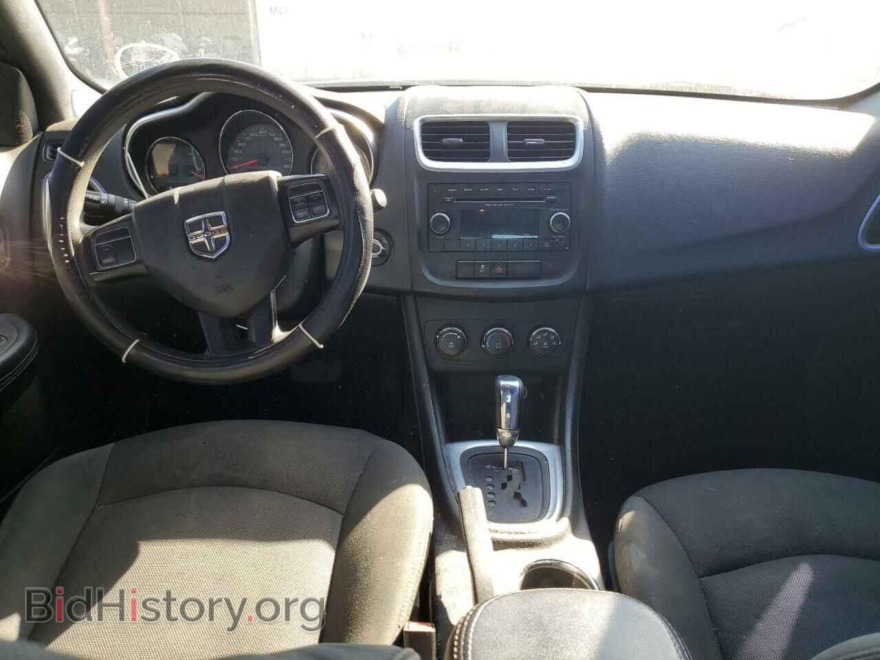2012 DODGE AVENGER - VIN: 1C3CDZAG0CN254658 - Photo 8