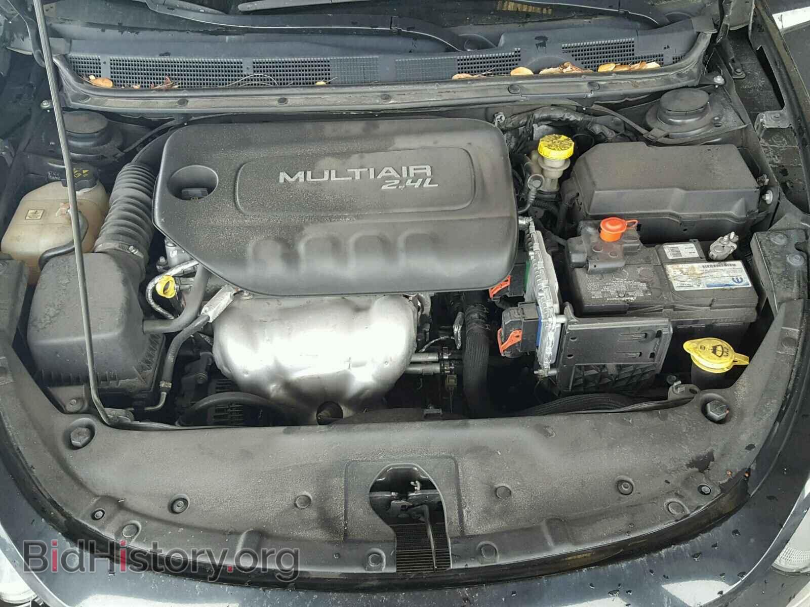 2015 DODGE DART - VIN: 1C3CDFBBXFD319625 - Фото 7