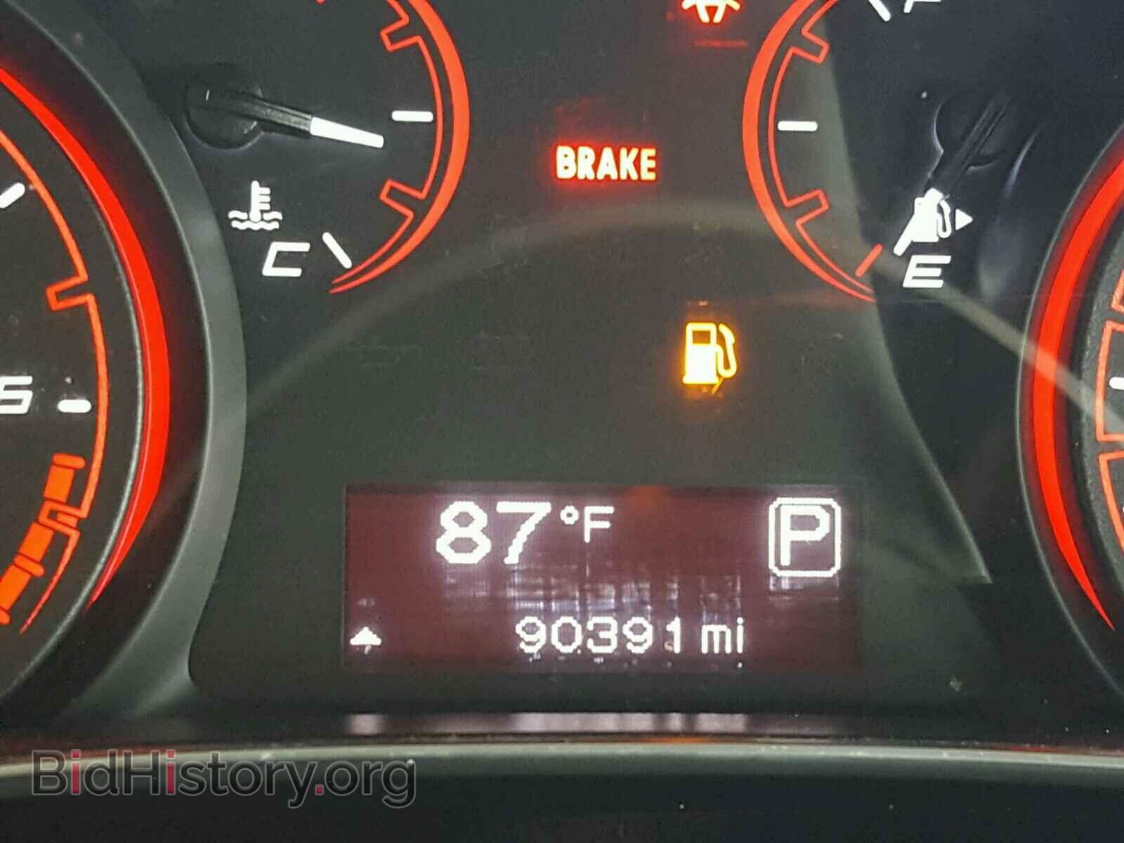 2015 DODGE DART - VIN: 1C3CDFBBXFD319625 - Фото 8