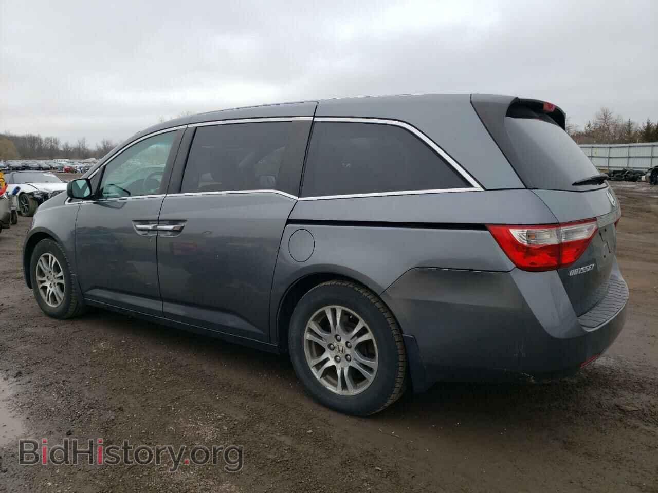 2012 HONDA All Models - VIN: 5FNRL5H47CB067039 - Фото 2