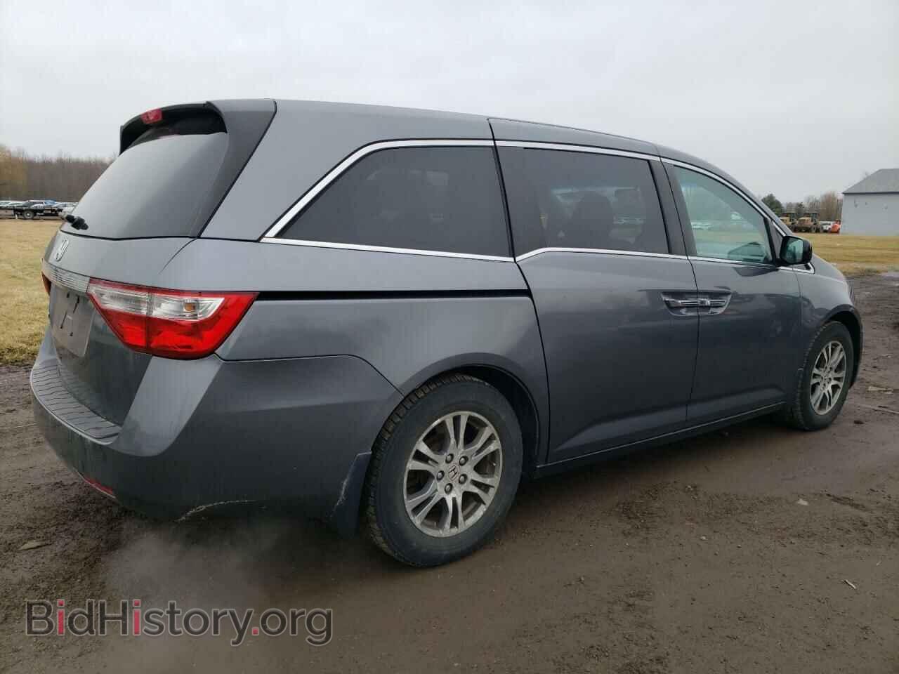 2012 HONDA All Models - VIN: 5FNRL5H47CB067039 - Фото 3