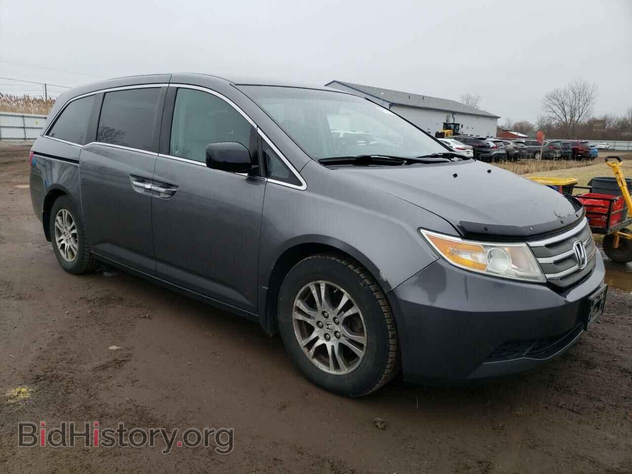 2012 HONDA All Models - VIN: 5FNRL5H47CB067039 - Фото 4