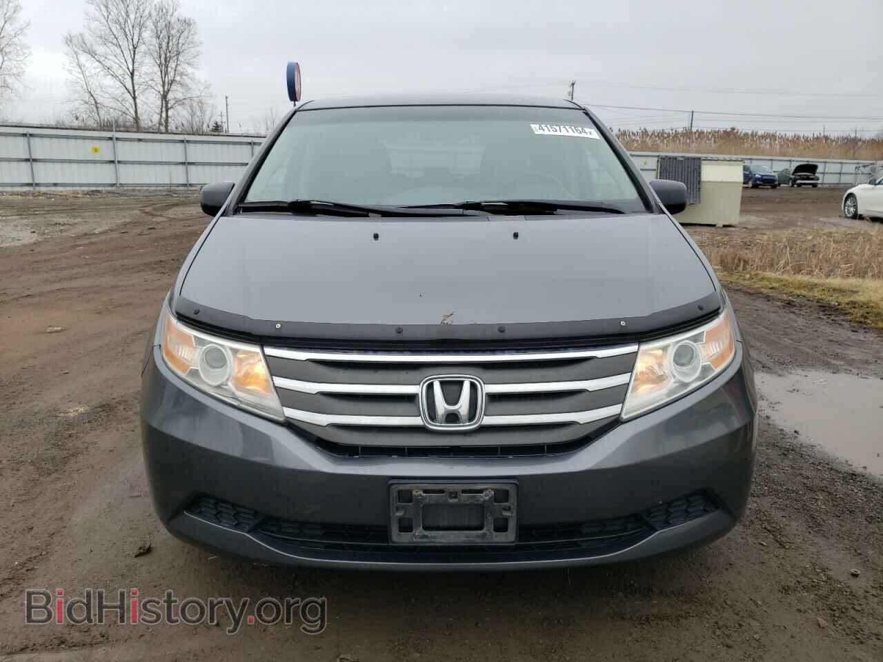2012 HONDA All Models - VIN: 5FNRL5H47CB067039 - Фото 5