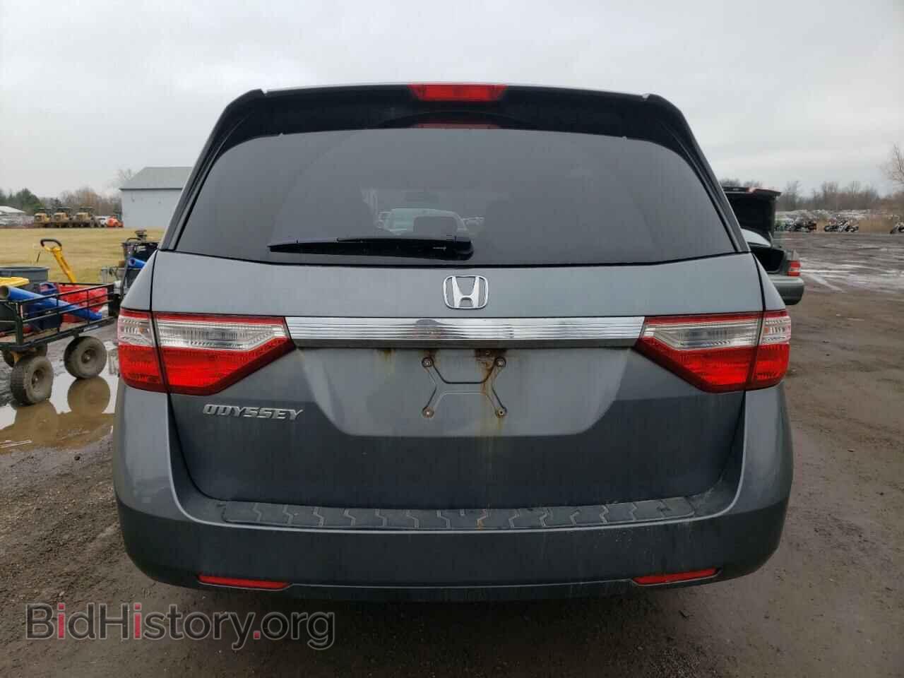 2012 HONDA All Models - VIN: 5FNRL5H47CB067039 - Фото 6