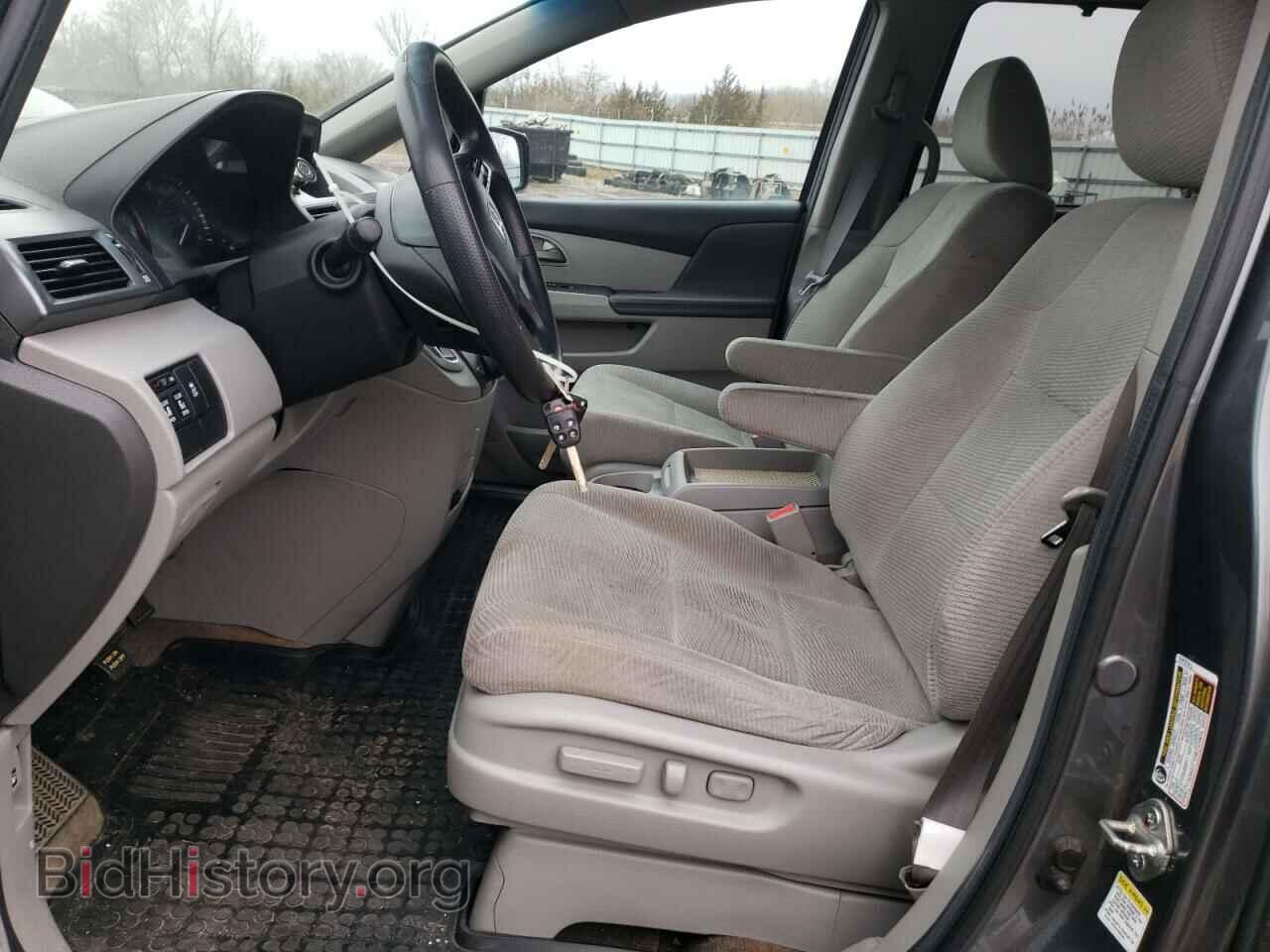 2012 HONDA All Models - VIN: 5FNRL5H47CB067039 - Фото 7