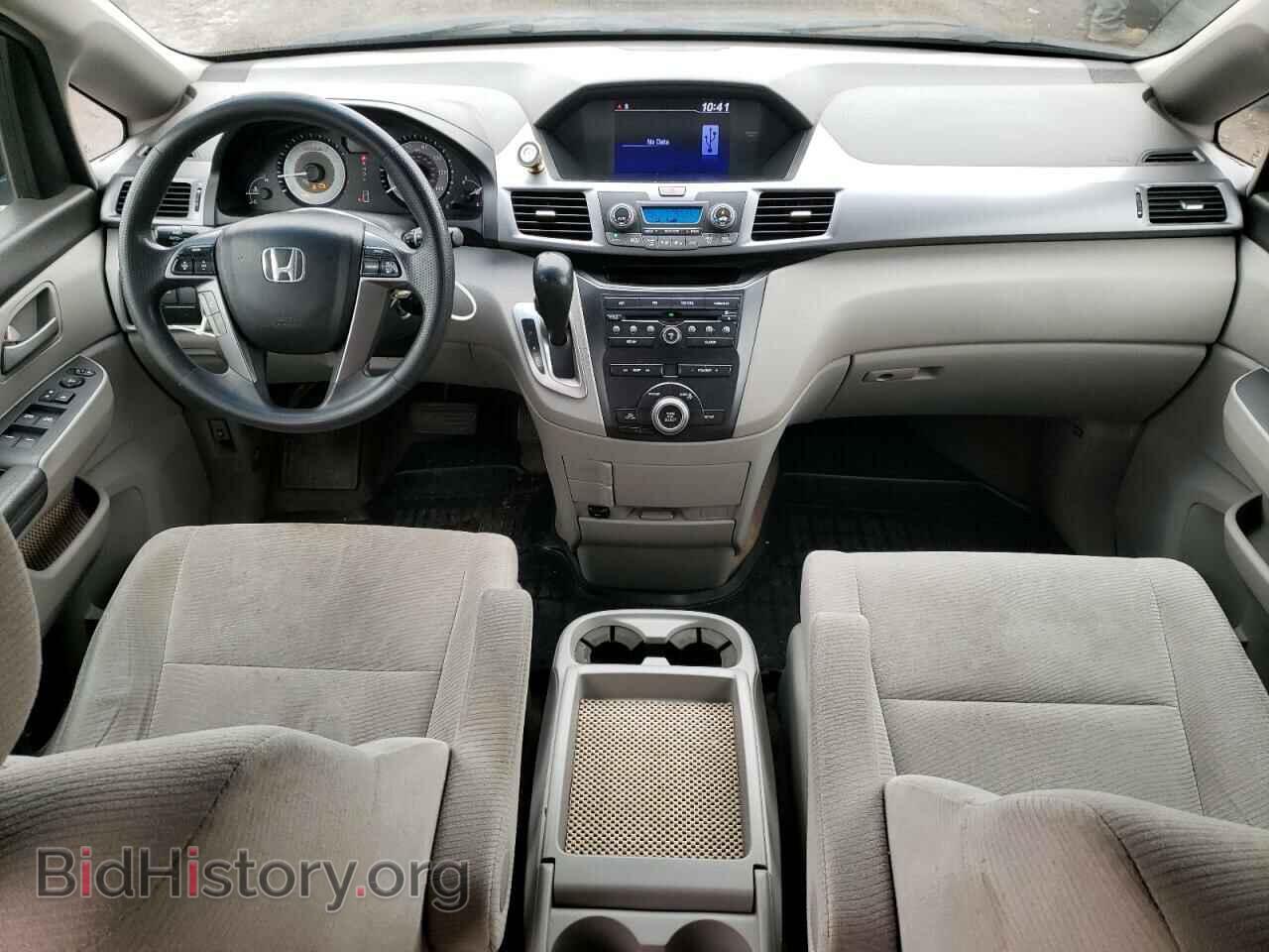2012 HONDA All Models - VIN: 5FNRL5H47CB067039 - Фото 8