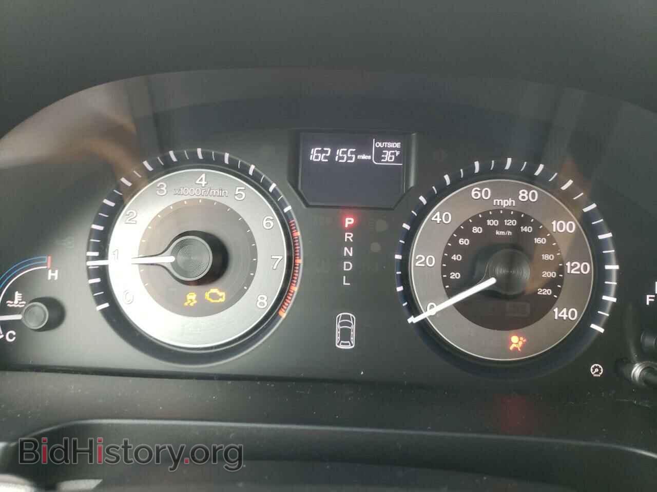 2012 HONDA All Models - VIN: 5FNRL5H47CB067039 - Фото 9