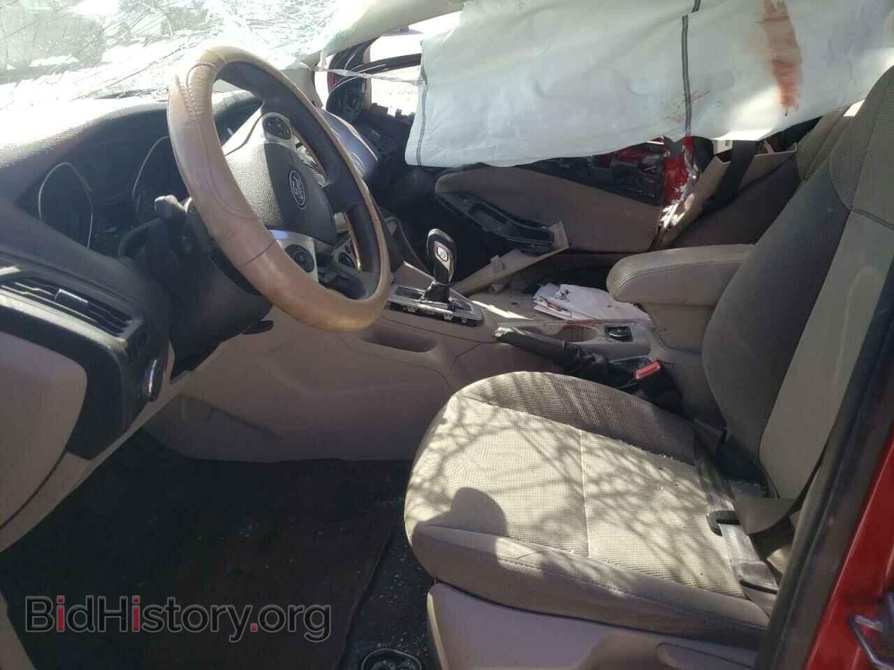 2012 FORD FOCUS - VIN: 1FAHP3F21CL151205 - Photo 5