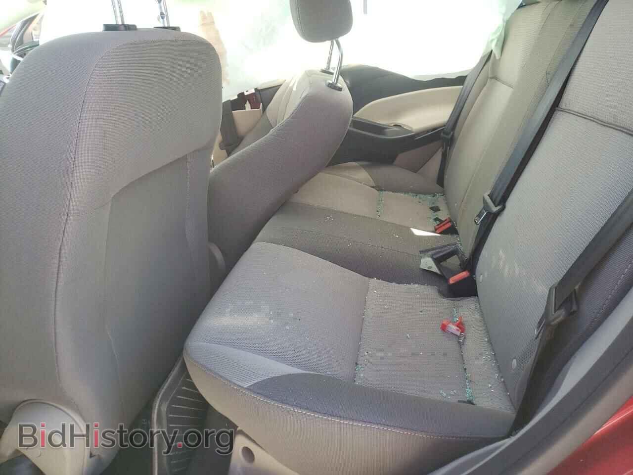 2012 FORD FOCUS - VIN: 1FAHP3F21CL151205 - Photo 6