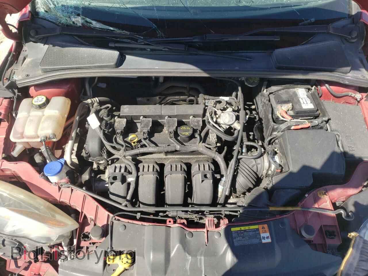 2012 FORD FOCUS - VIN: 1FAHP3F21CL151205 - Photo 7