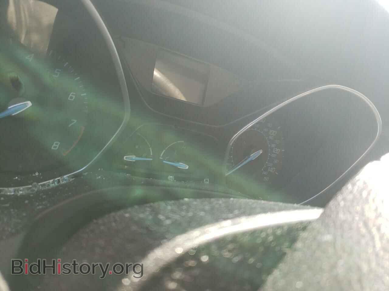 2012 FORD FOCUS - VIN: 1FAHP3F21CL151205 - Photo 8