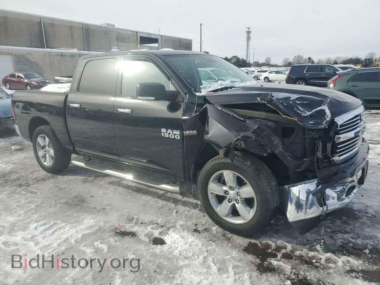 2015 RAM 1500 - VIN: 3C6RR7LT0FG598422 - Фото 4