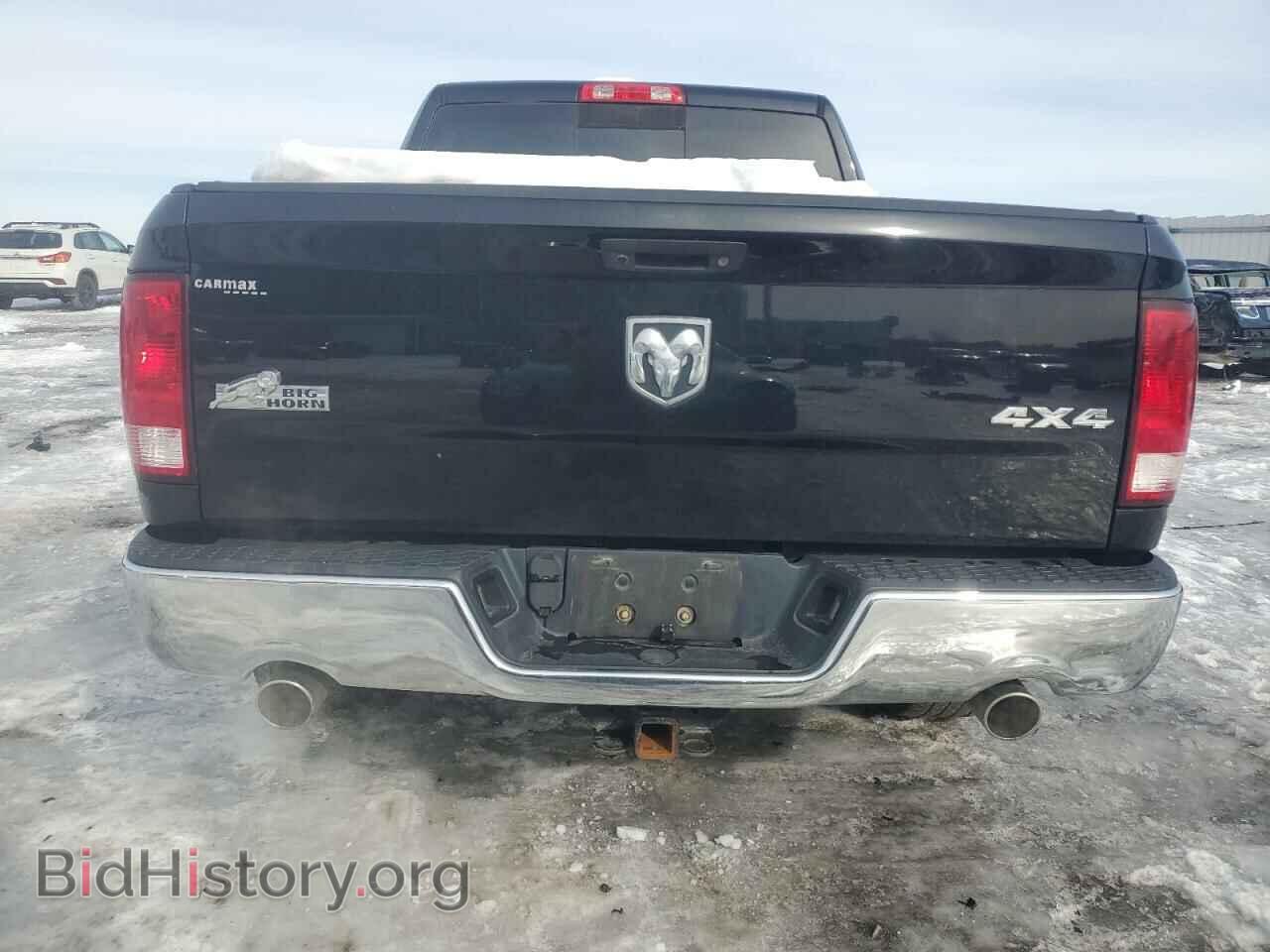 2015 RAM 1500 - VIN: 3C6RR7LT0FG598422 - Фото 6