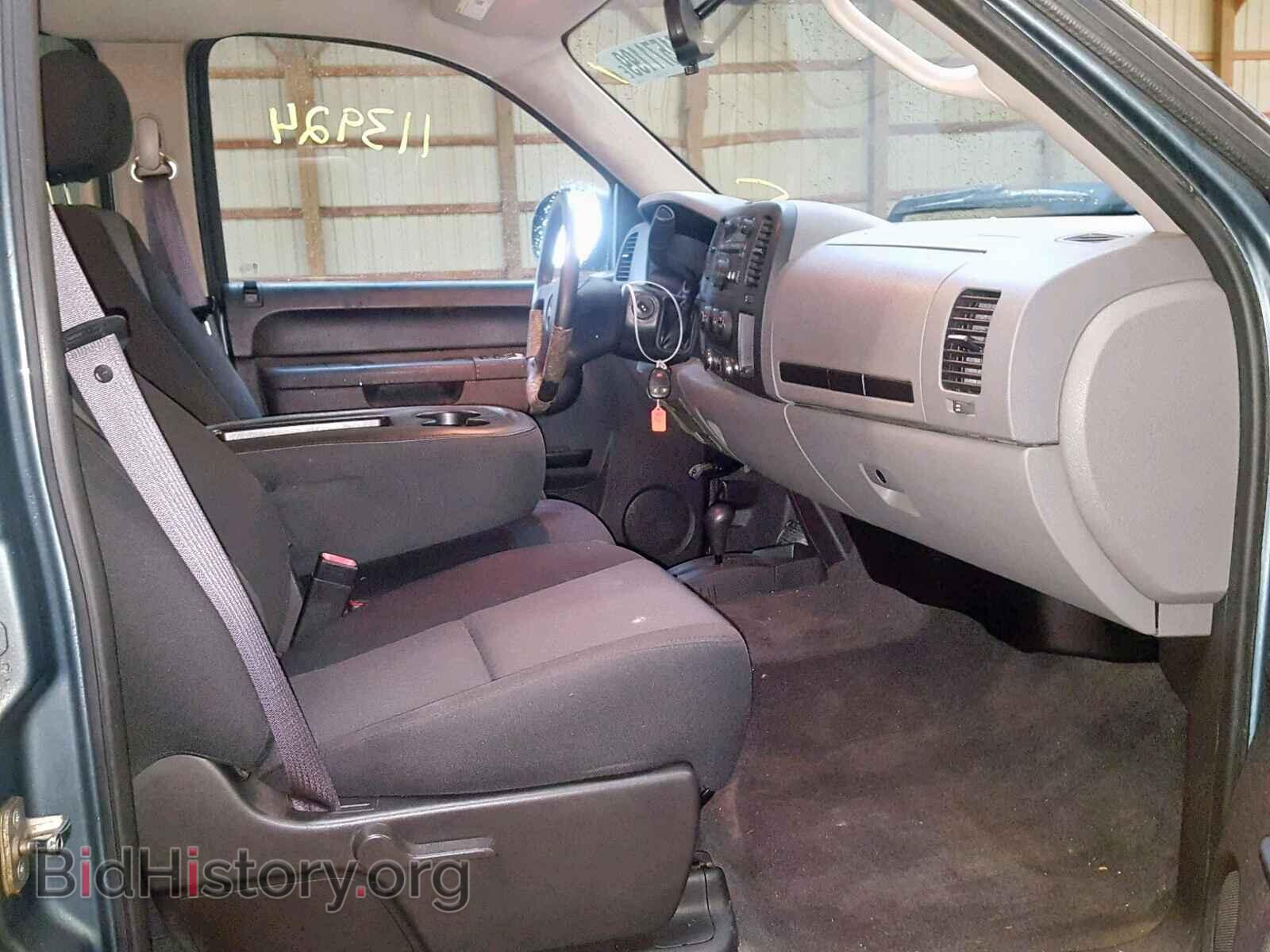 2011 CHEVROLET SILVERADO - VIN: 3GCPKREA6BG223690 - Photo 5
