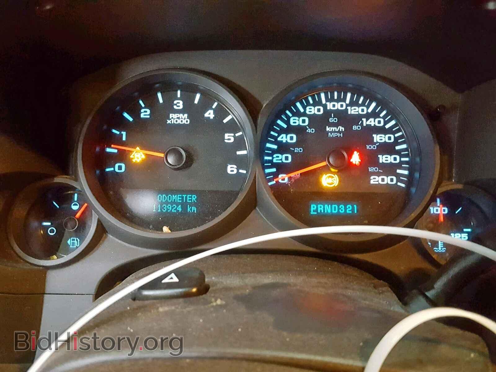 2011 CHEVROLET SILVERADO - VIN: 3GCPKREA6BG223690 - Photo 8