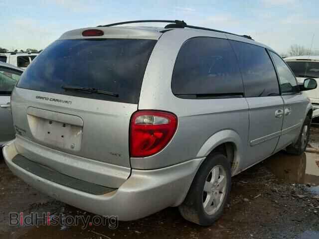 2006 DODGE CARAVAN - VIN: 2D4GP44L96R913847 - Фото 4