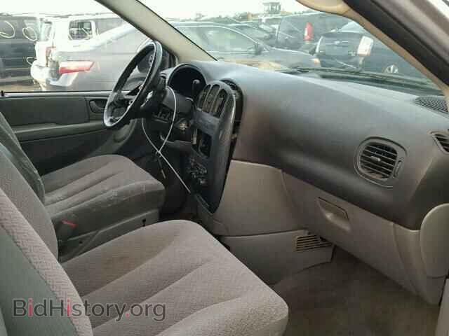 2006 DODGE CARAVAN - VIN: 2D4GP44L96R913847 - Фото 5