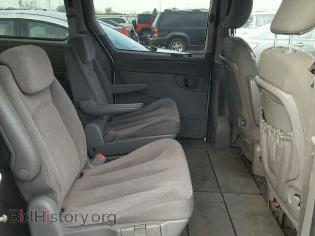 2006 DODGE CARAVAN - VIN: 2D4GP44L96R913847 - Фото 6