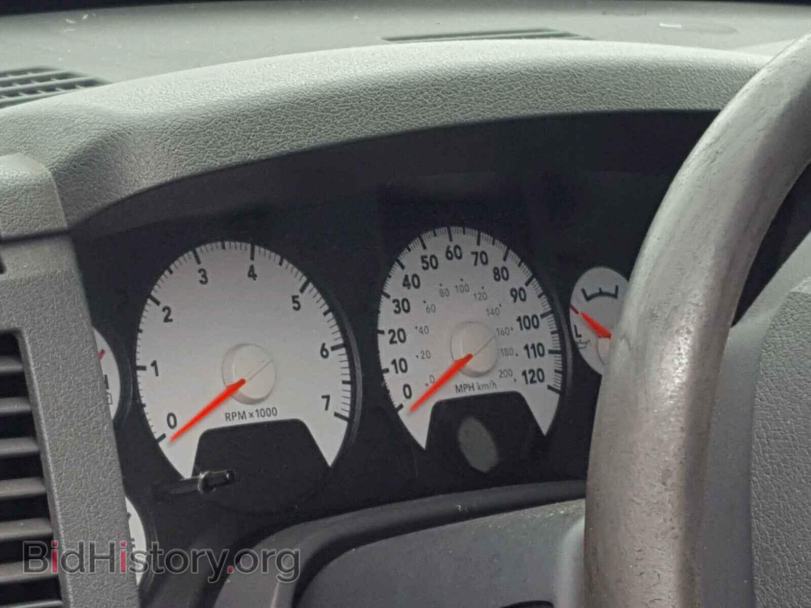 2008 DODGE RAM 1500 - VIN: 1D7HU182X8S563744 - Фото 8