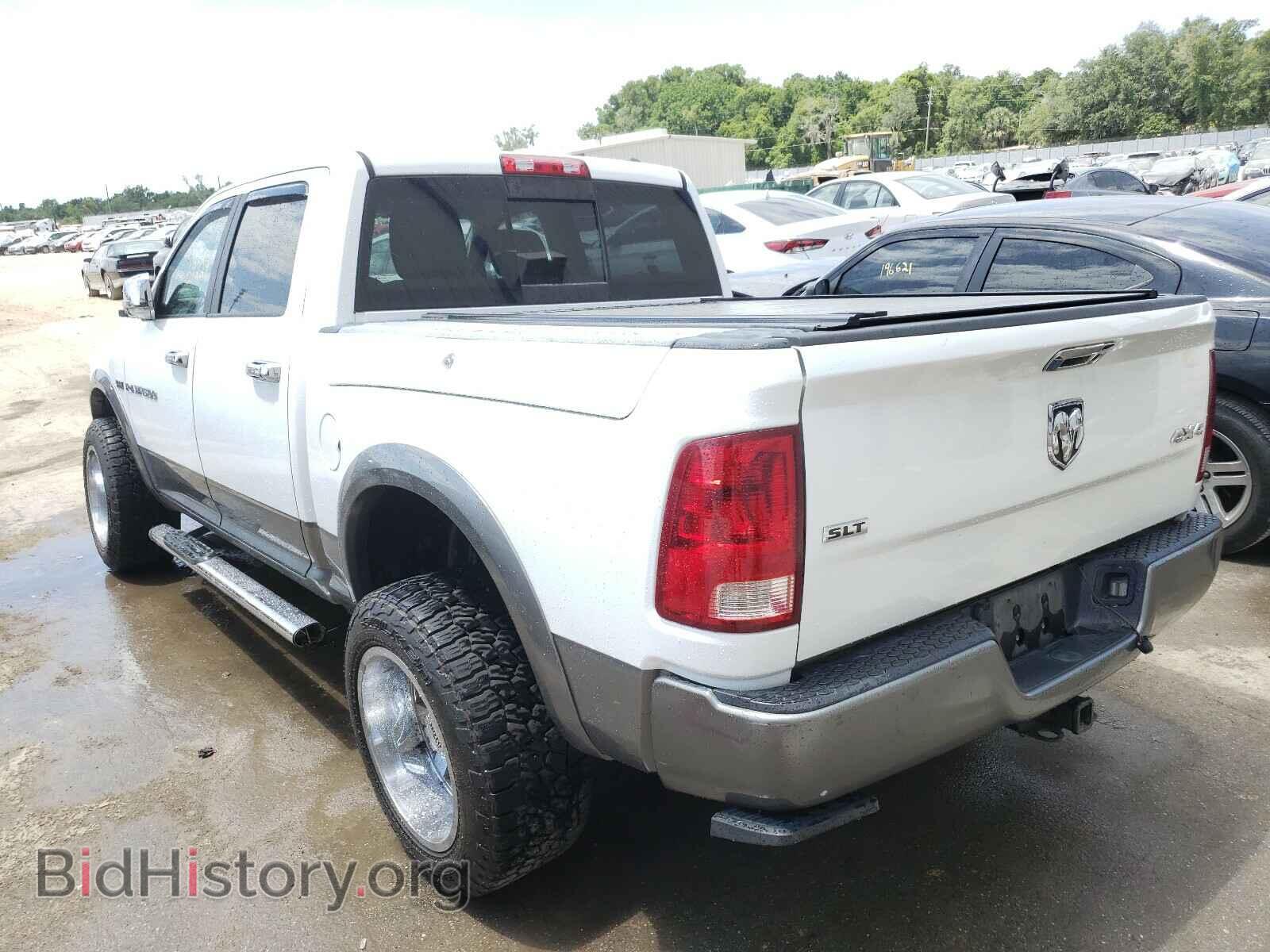 2011 DODGE RAM 1500 - VIN: 1D7RV1CT9BS649197 - Фото 3