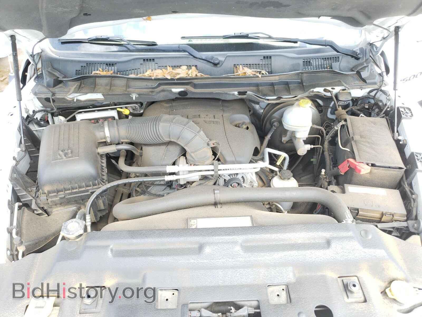 2011 DODGE RAM 1500 - VIN: 1D7RV1CT9BS649197 - Фото 7