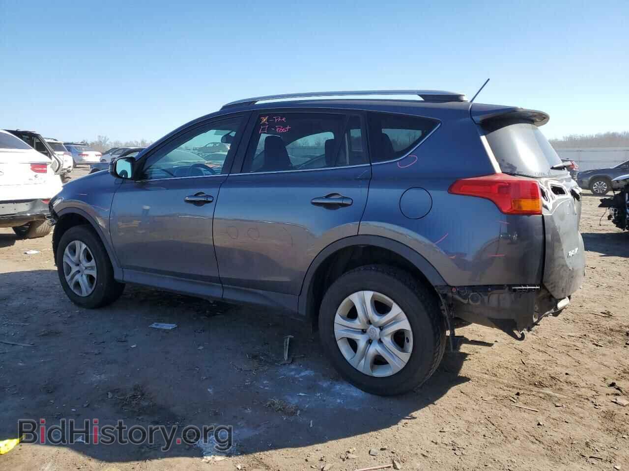 2014 TOYOTA RAV4 - VIN: 2T3BFREV6EW223050 - Фото 2