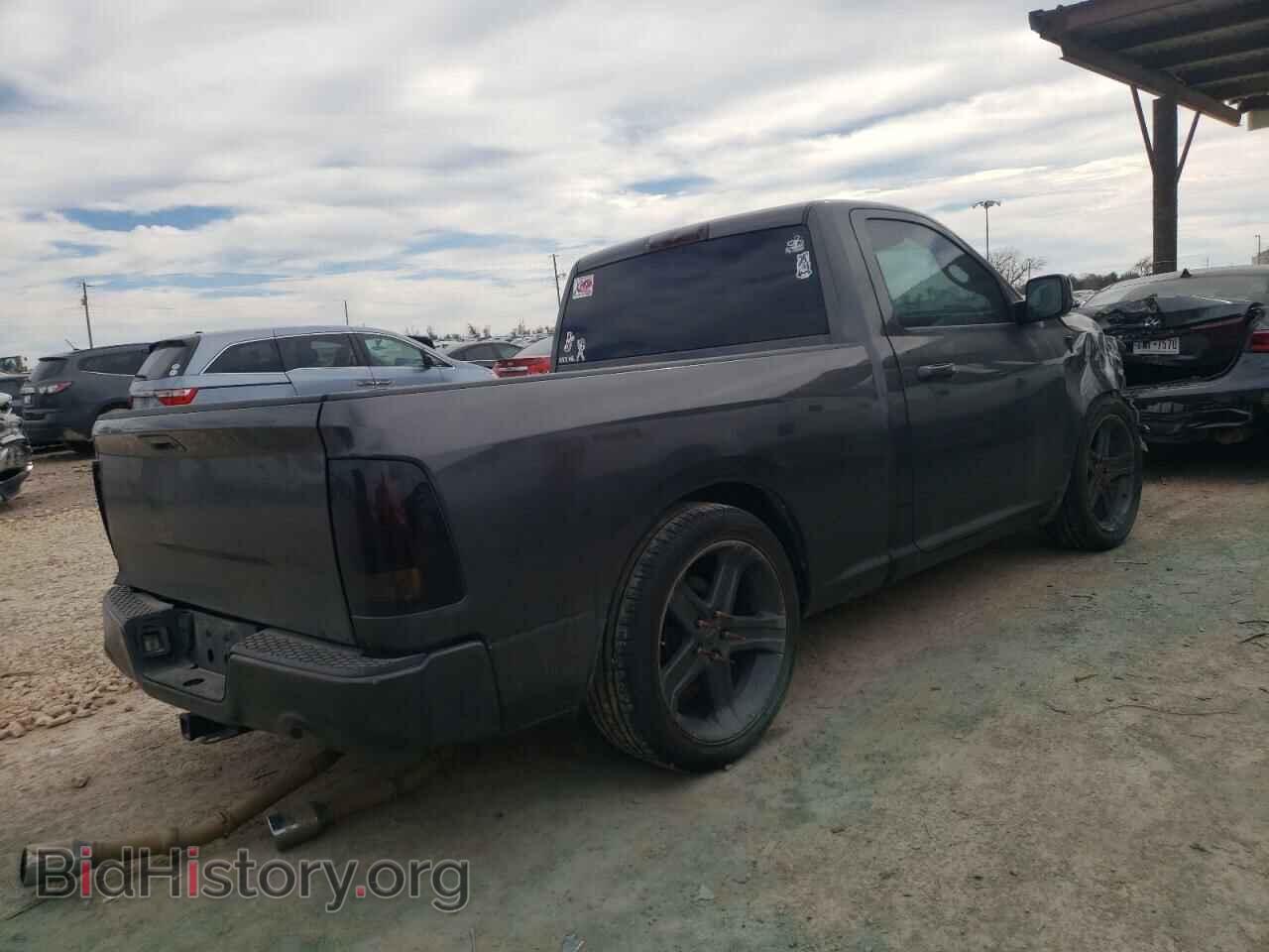 2017 RAM 1500 - VIN: 3C6JR6CT5HG504982 - Фото 3