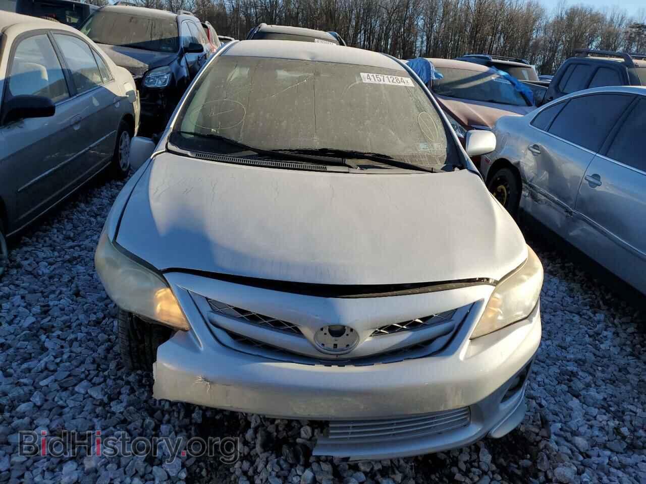 2011 TOYOTA COROLLA - VIN: 2T1BU4EE0BC570338 - Фото 5